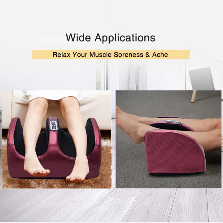 Heated Shiatsu Foot Massager